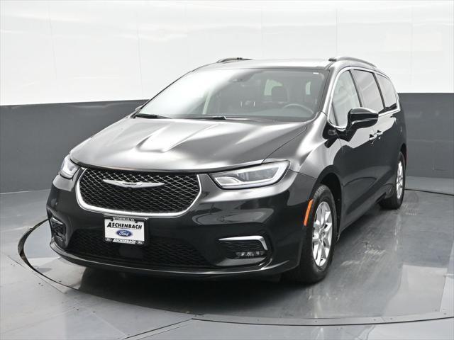 used 2022 Chrysler Pacifica car, priced at $21,000