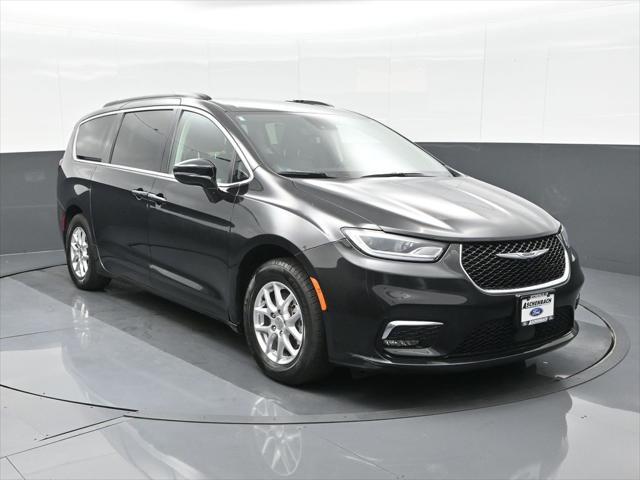 used 2022 Chrysler Pacifica car, priced at $21,000