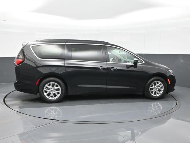 used 2022 Chrysler Pacifica car, priced at $21,000