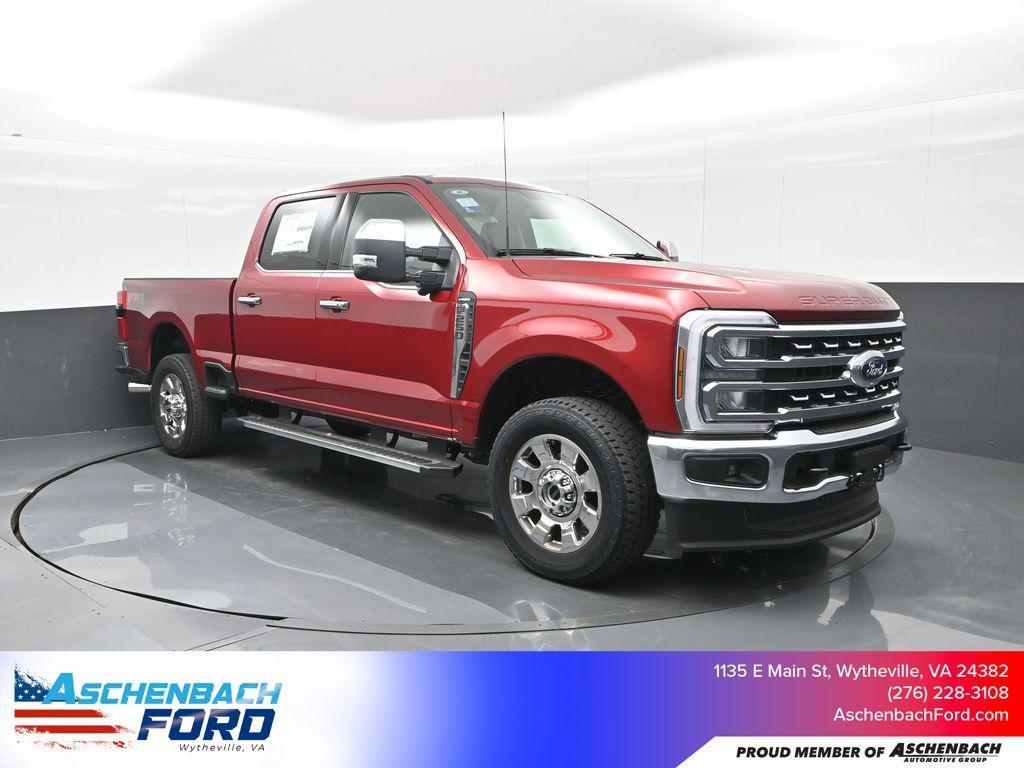 new 2025 Ford F-250 car, priced at $69,211