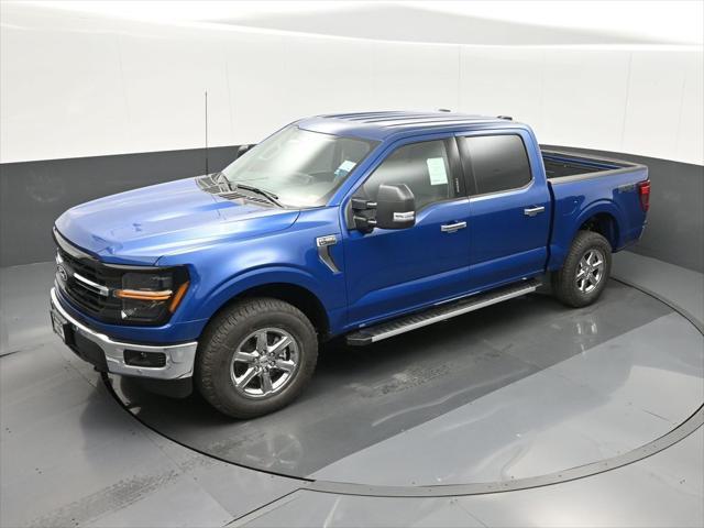new 2024 Ford F-150 car, priced at $56,552