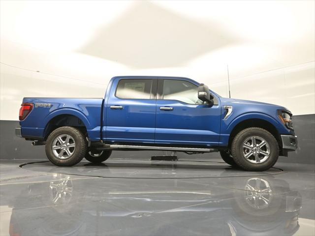 new 2024 Ford F-150 car, priced at $56,552
