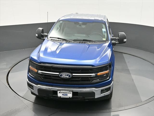 new 2024 Ford F-150 car, priced at $56,552