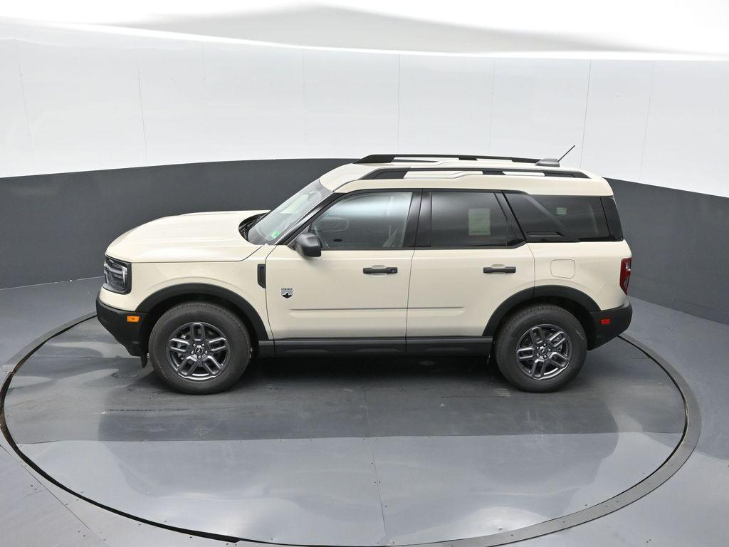 new 2025 Ford Bronco Sport car, priced at $32,966