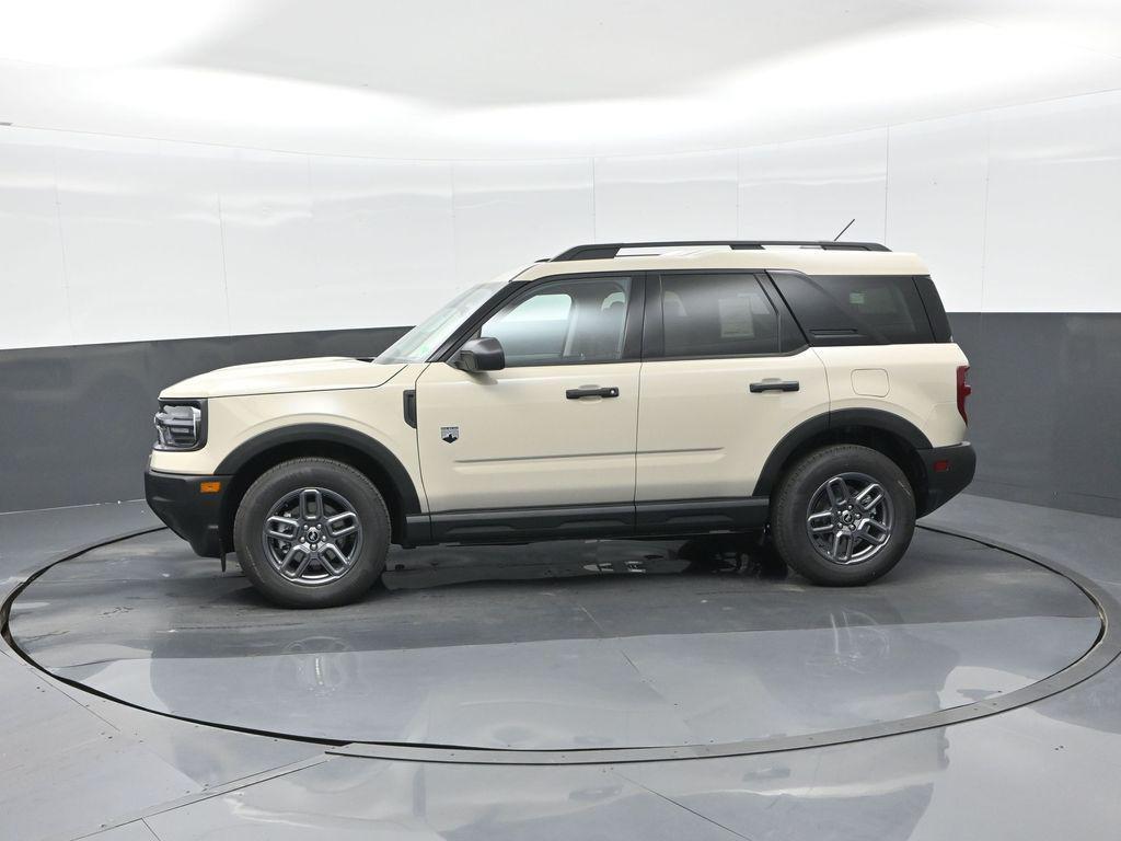 new 2025 Ford Bronco Sport car, priced at $32,966