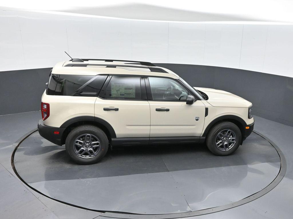 new 2025 Ford Bronco Sport car, priced at $32,966