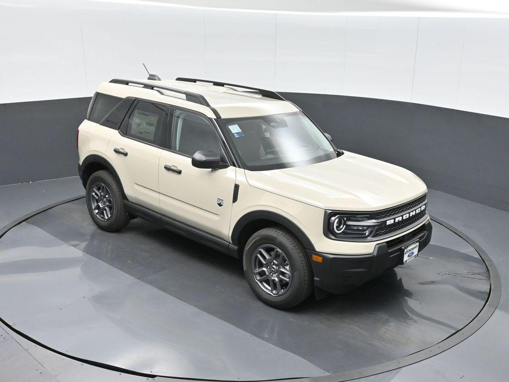 new 2025 Ford Bronco Sport car, priced at $32,966