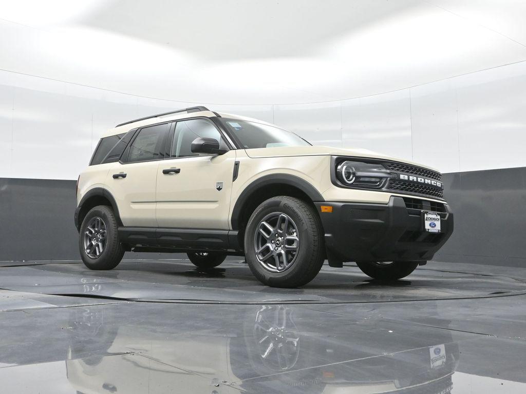 new 2025 Ford Bronco Sport car, priced at $32,966