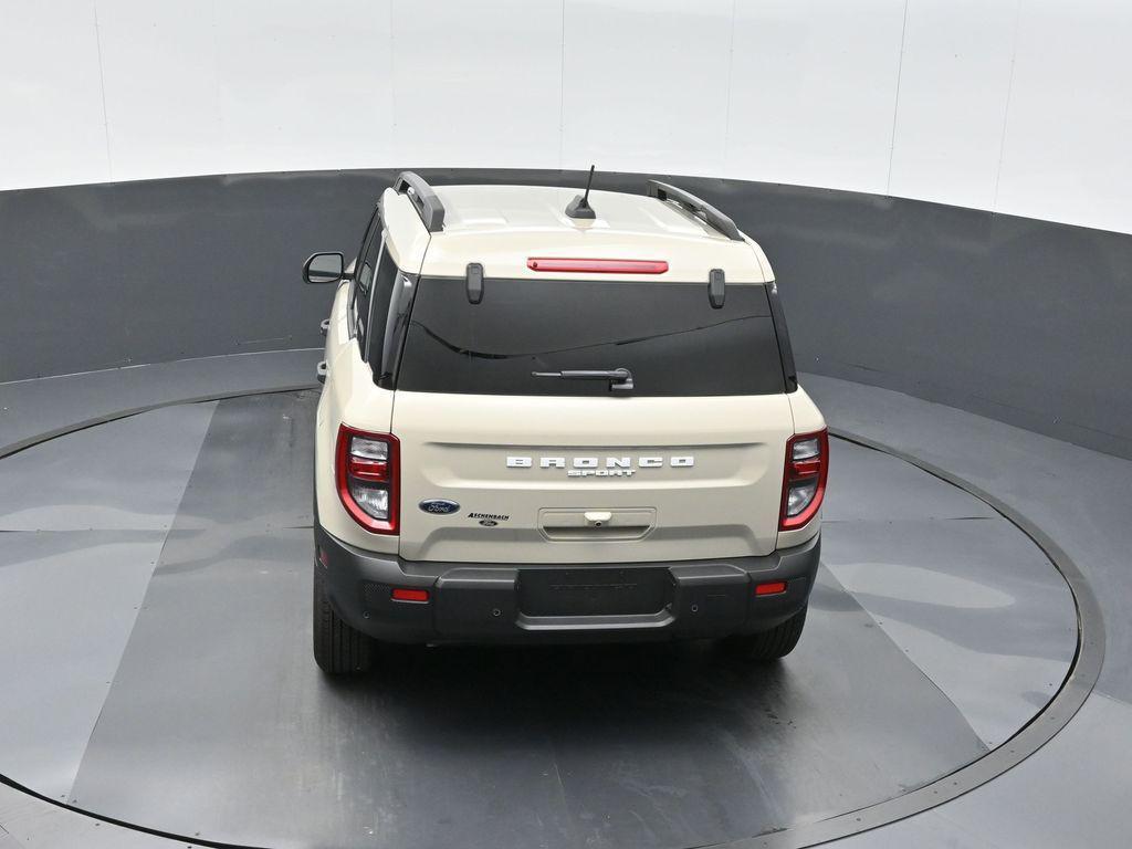new 2025 Ford Bronco Sport car, priced at $32,966
