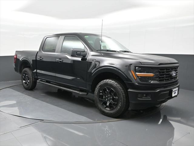 new 2024 Ford F-150 car, priced at $44,699