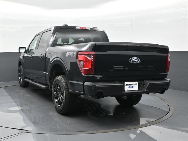 new 2024 Ford F-150 car, priced at $44,699