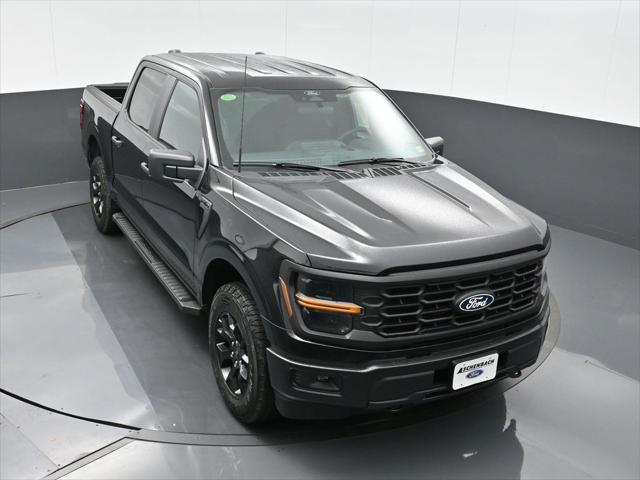 new 2024 Ford F-150 car, priced at $44,699