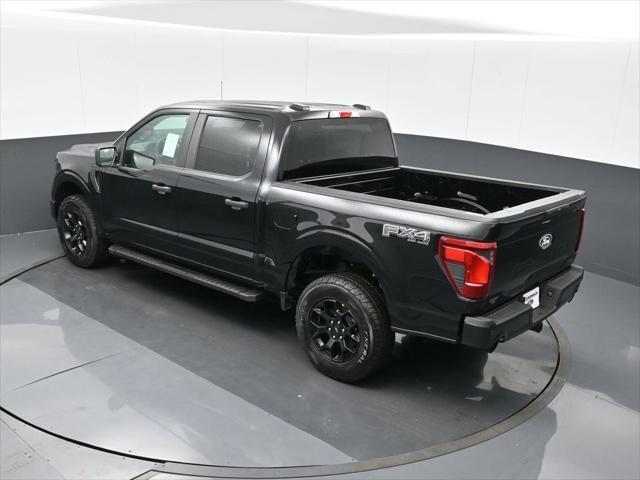 new 2024 Ford F-150 car, priced at $44,699