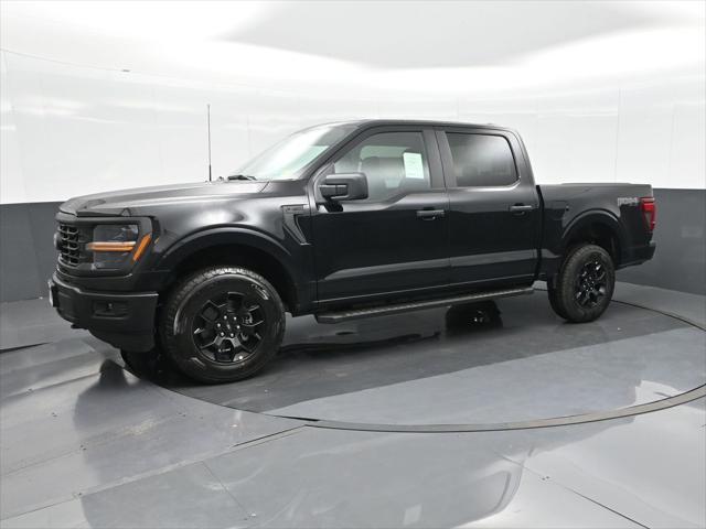 new 2024 Ford F-150 car, priced at $44,699