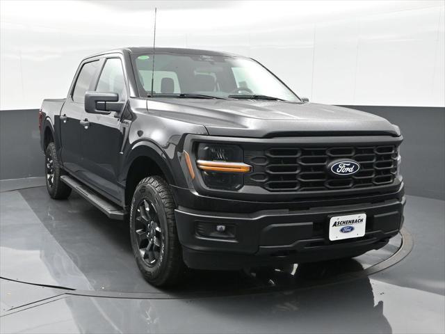 new 2024 Ford F-150 car, priced at $44,699