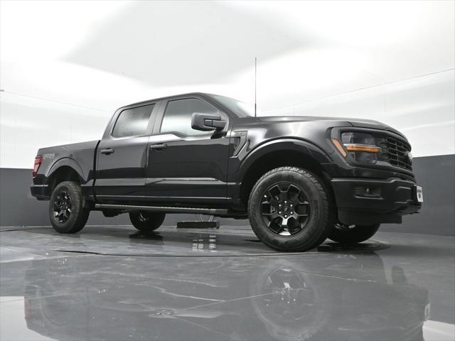 new 2024 Ford F-150 car, priced at $44,699