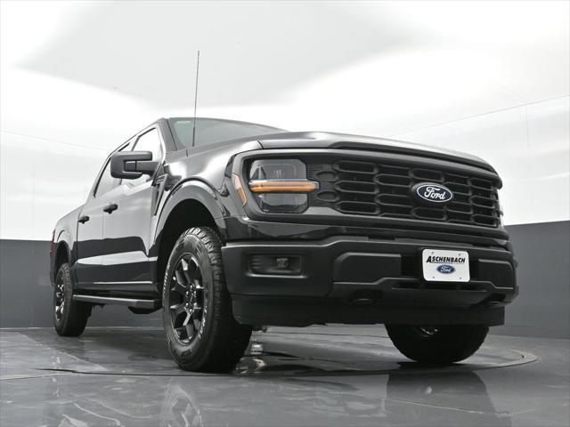 new 2024 Ford F-150 car, priced at $44,699