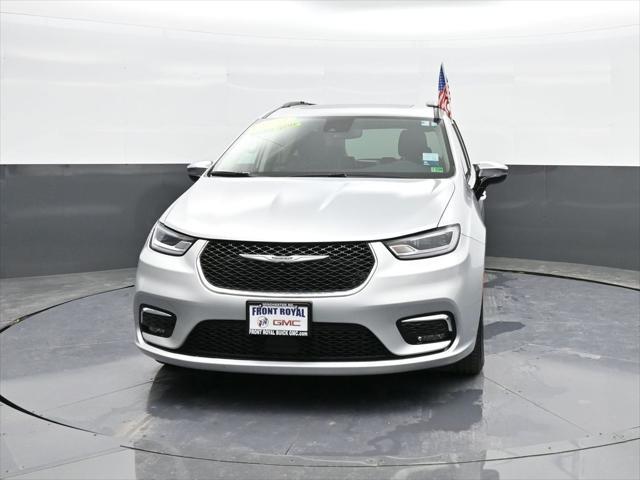 used 2023 Chrysler Pacifica car, priced at $28,670