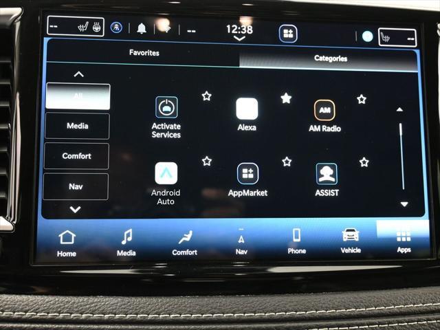 used 2023 Chrysler Pacifica car, priced at $28,670