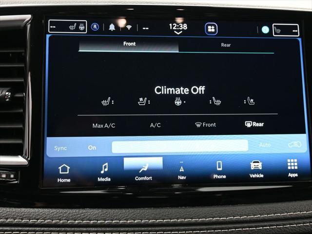 used 2023 Chrysler Pacifica car, priced at $28,670