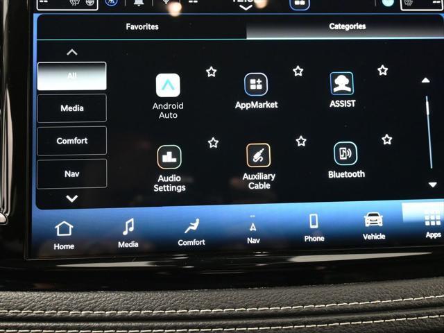used 2023 Chrysler Pacifica car, priced at $28,670