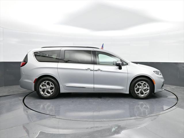 used 2023 Chrysler Pacifica car, priced at $28,670