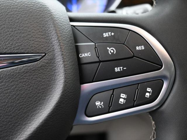 used 2023 Chrysler Pacifica car, priced at $28,670