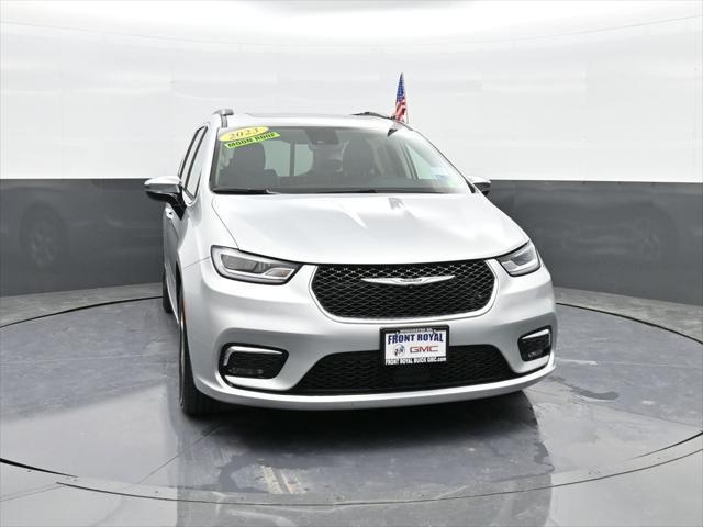 used 2023 Chrysler Pacifica car, priced at $28,670
