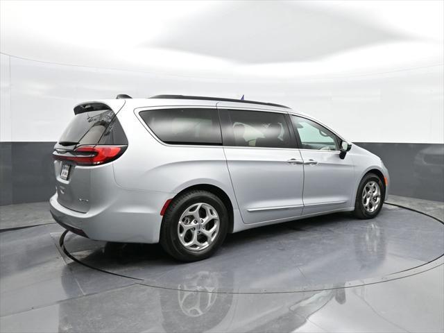 used 2023 Chrysler Pacifica car, priced at $28,670