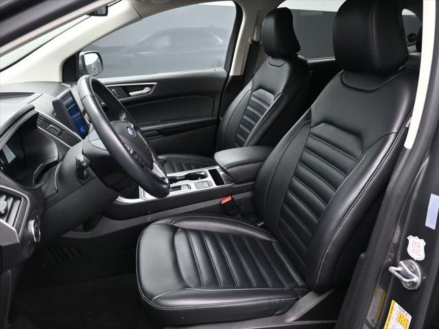 used 2023 Ford Edge car, priced at $22,388