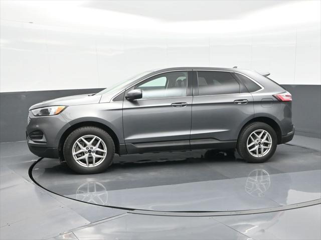 used 2023 Ford Edge car, priced at $22,388