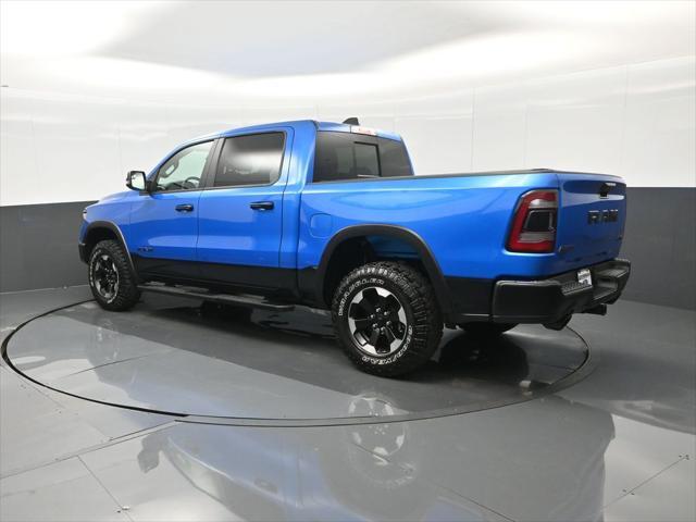 used 2024 Ram 1500 car, priced at $56,498