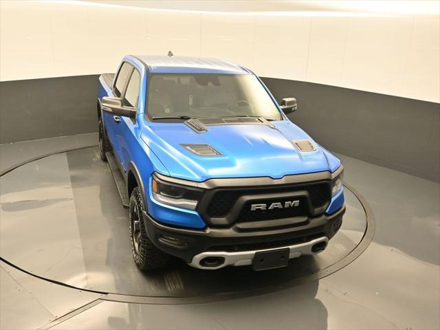 used 2024 Ram 1500 car, priced at $56,498
