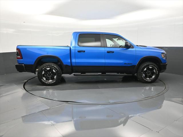 used 2024 Ram 1500 car, priced at $56,498