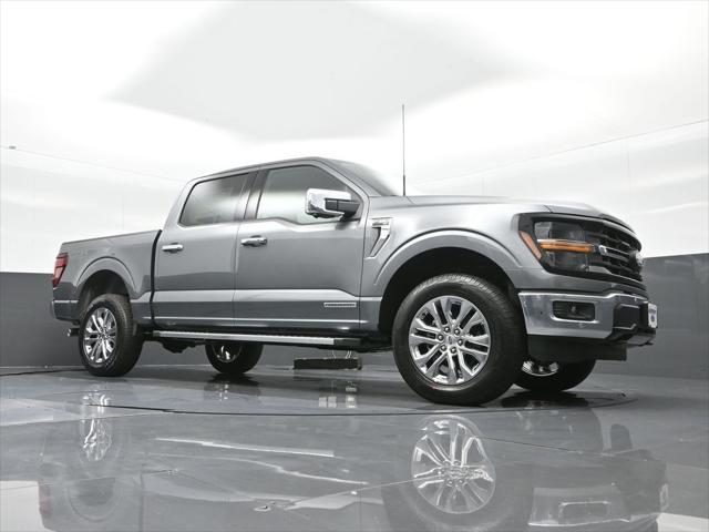 new 2024 Ford F-150 car, priced at $50,635