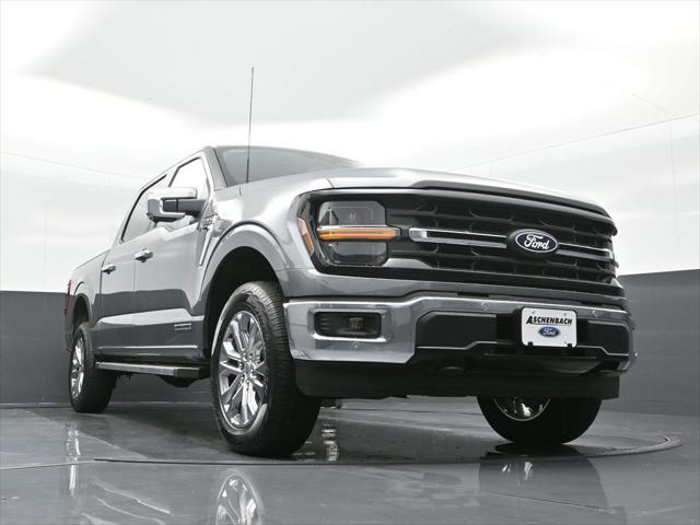 new 2024 Ford F-150 car, priced at $50,635