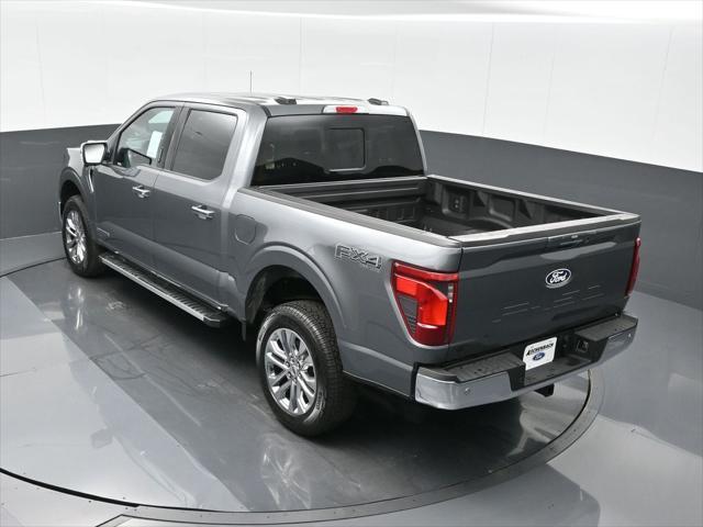 new 2024 Ford F-150 car, priced at $50,635