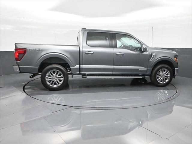 new 2024 Ford F-150 car, priced at $50,635