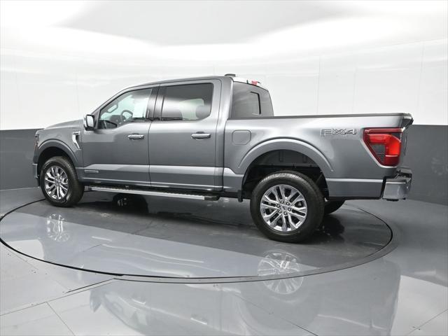 new 2024 Ford F-150 car, priced at $50,635