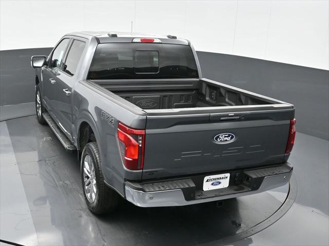 new 2024 Ford F-150 car, priced at $50,635