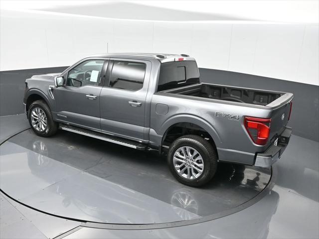 new 2024 Ford F-150 car, priced at $50,635