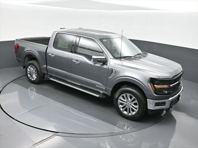 new 2024 Ford F-150 car, priced at $50,635