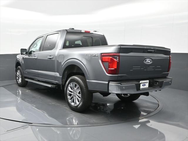 new 2024 Ford F-150 car, priced at $50,635