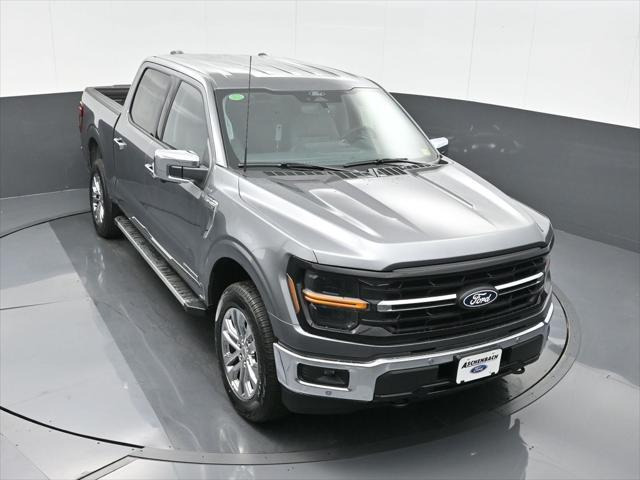 new 2024 Ford F-150 car, priced at $50,635