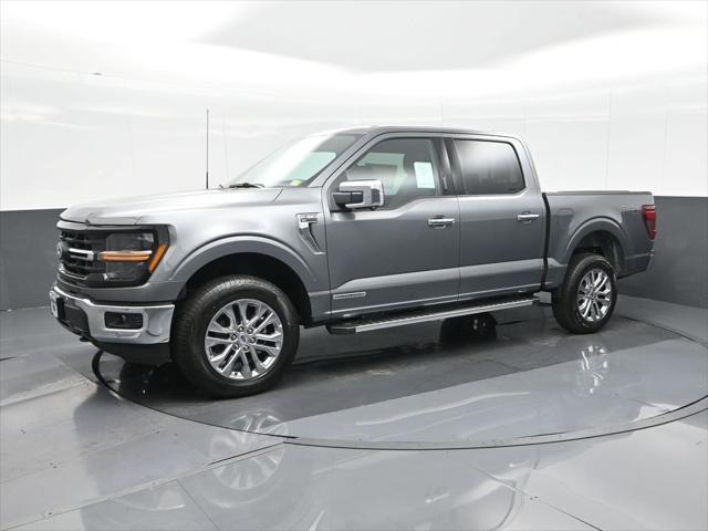 new 2024 Ford F-150 car, priced at $50,635