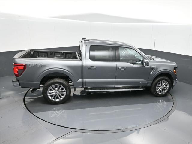 new 2024 Ford F-150 car, priced at $50,635