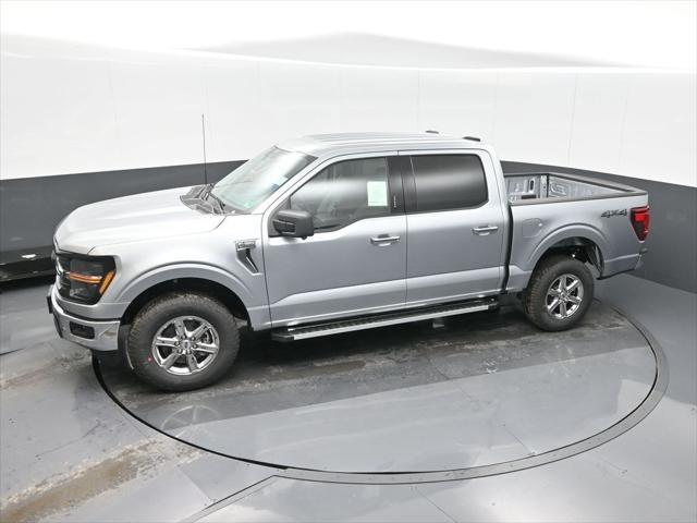 new 2024 Ford F-150 car, priced at $54,326