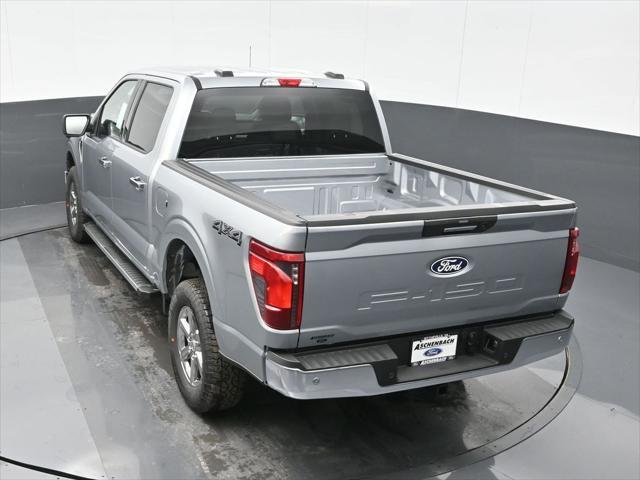 new 2024 Ford F-150 car, priced at $54,326