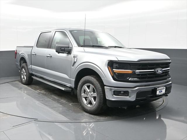 new 2024 Ford F-150 car, priced at $54,326