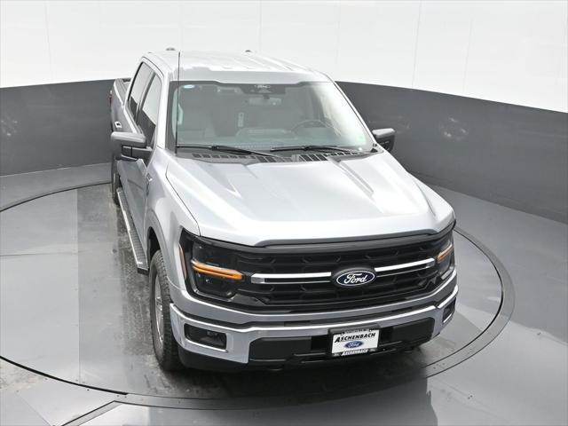 new 2024 Ford F-150 car, priced at $54,326